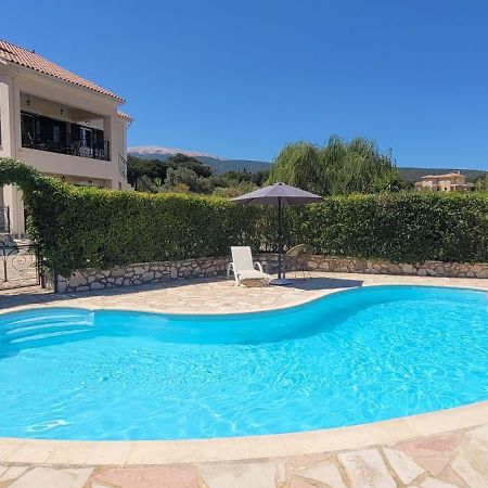 Arte Villa Nefeli Apartment Сами Экстерьер фото