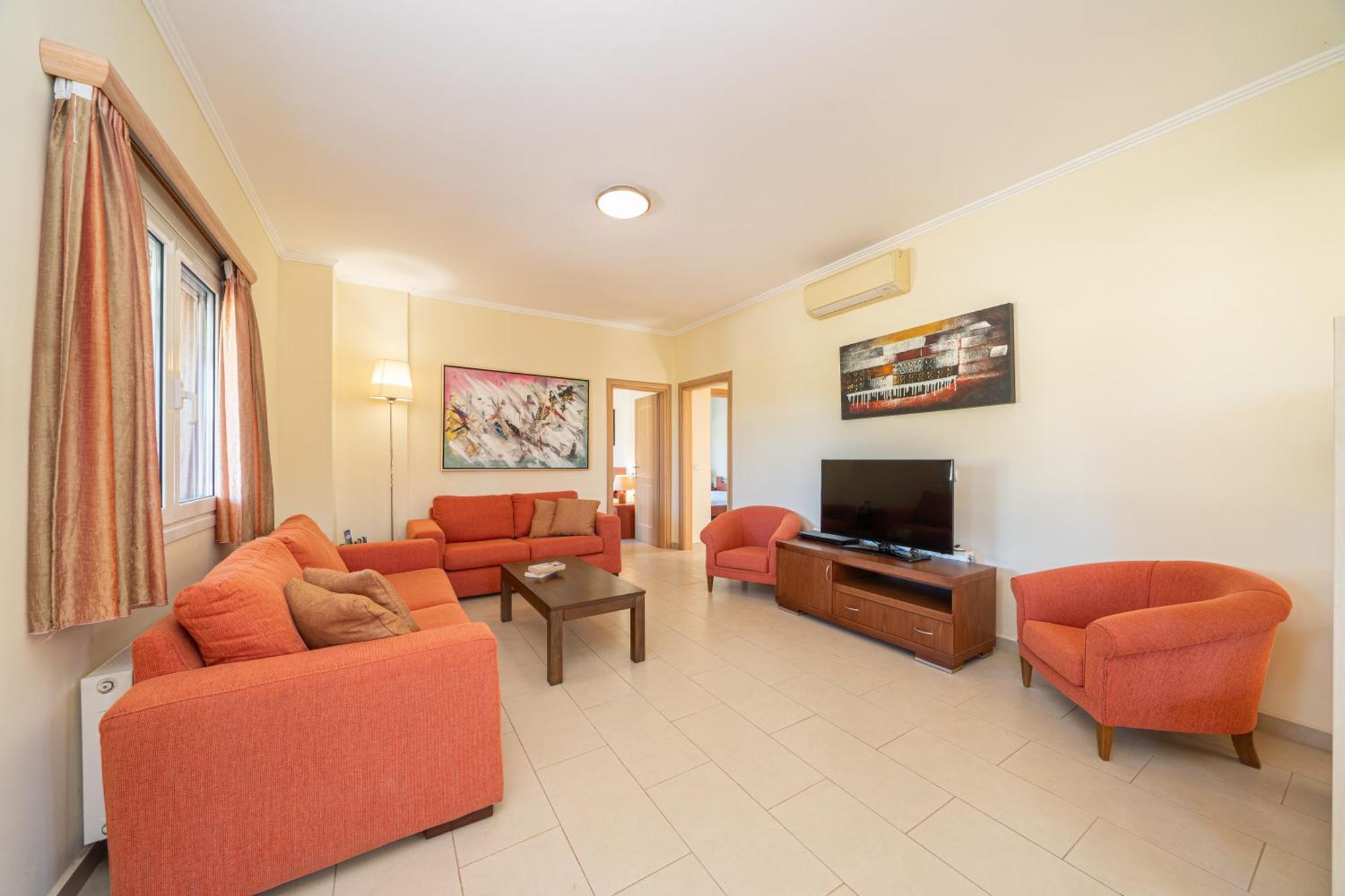 Arte Villa Nefeli Apartment Сами Экстерьер фото