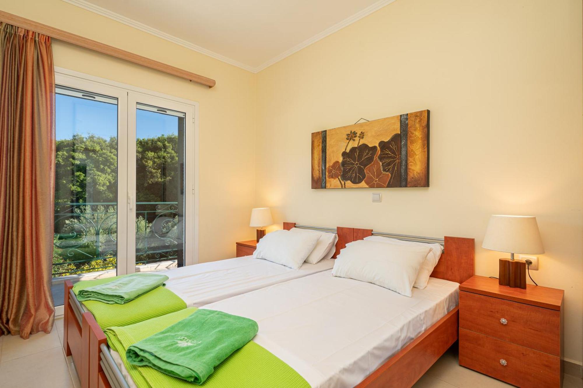 Arte Villa Nefeli Apartment Сами Экстерьер фото