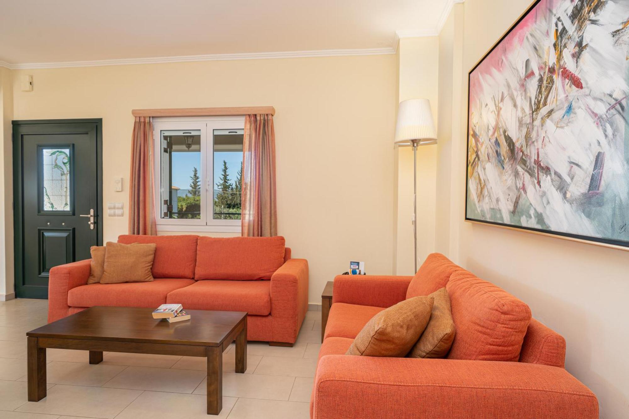 Arte Villa Nefeli Apartment Сами Экстерьер фото