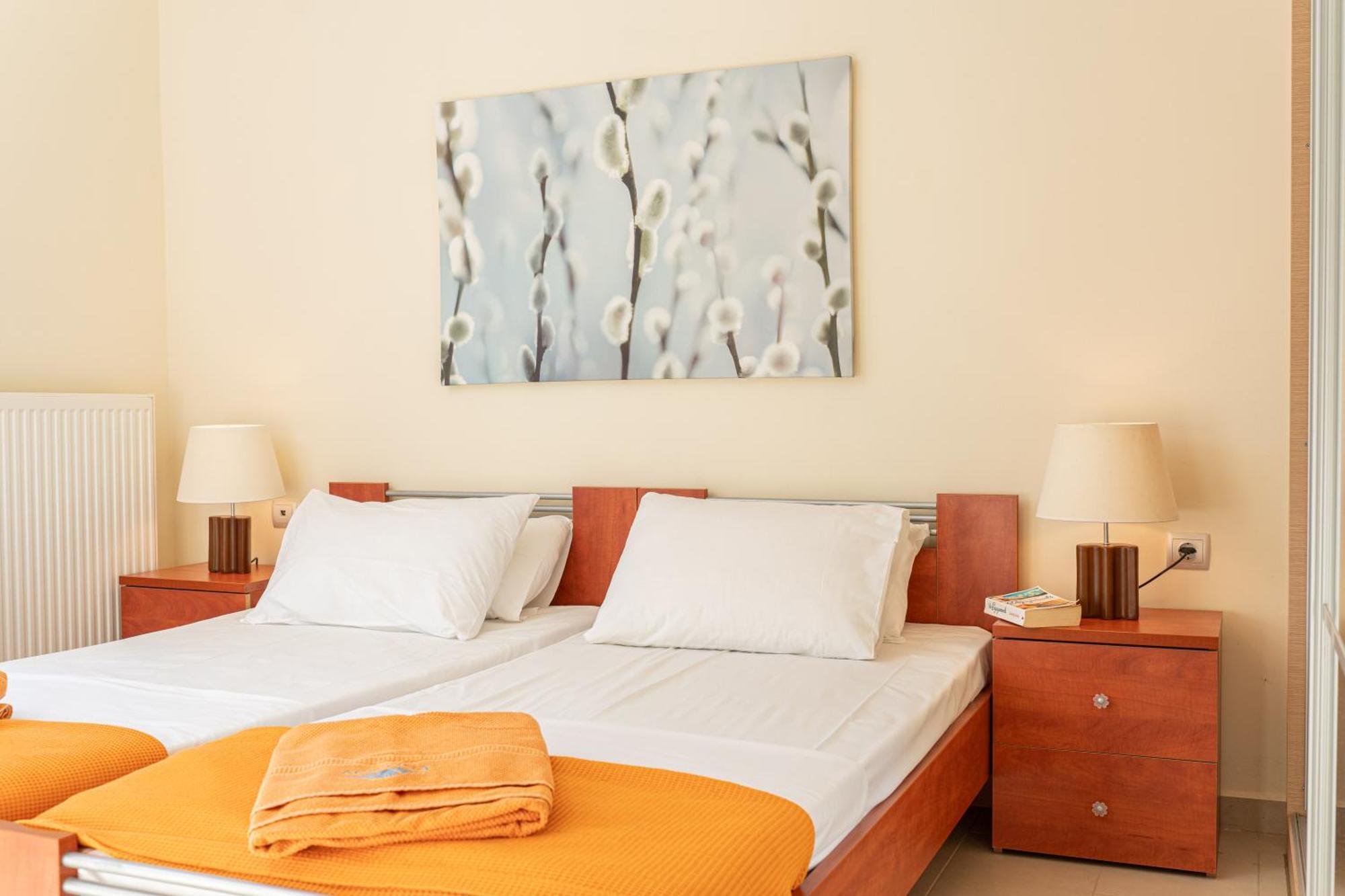 Arte Villa Nefeli Apartment Сами Экстерьер фото