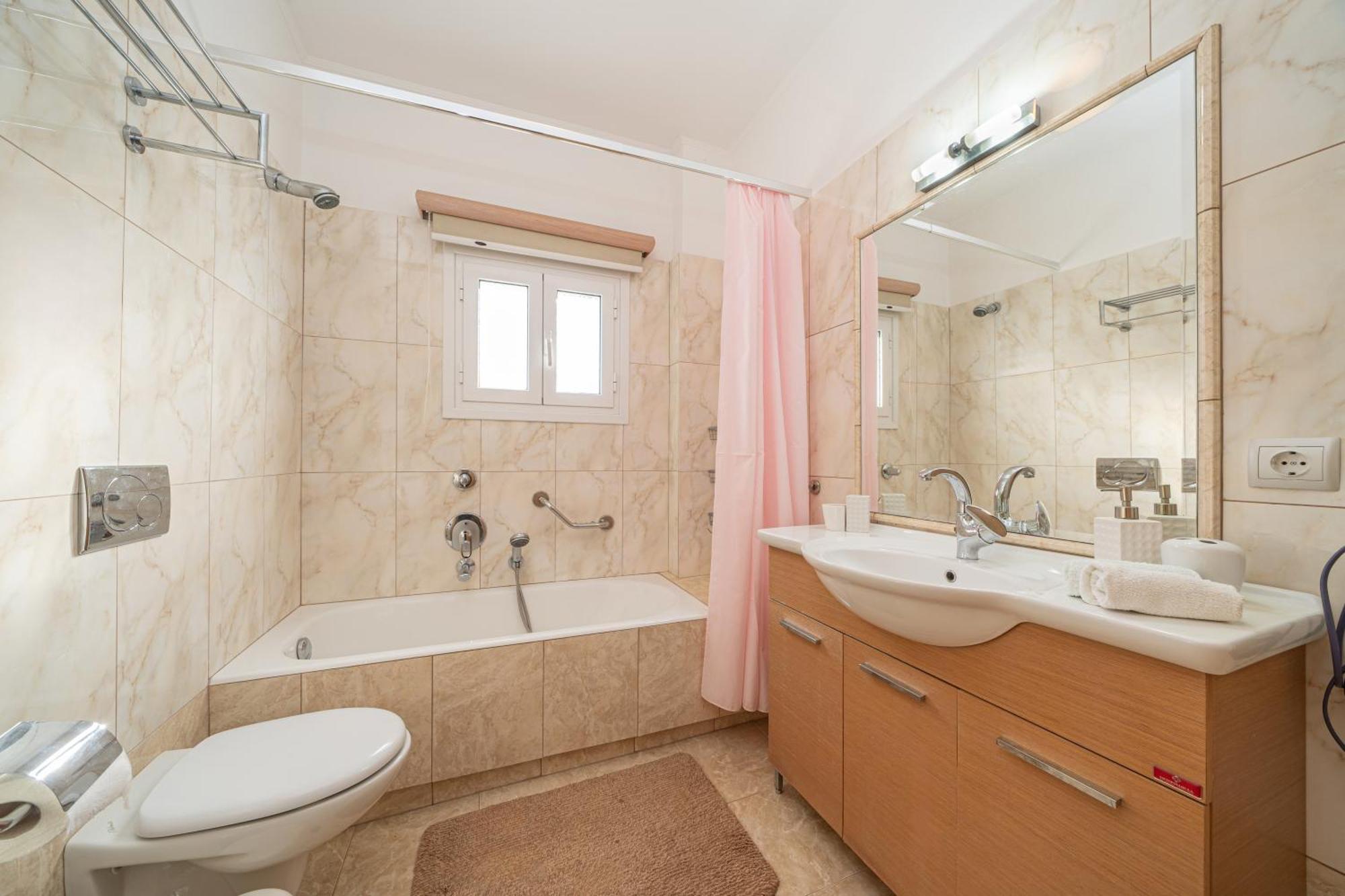 Arte Villa Nefeli Apartment Сами Экстерьер фото