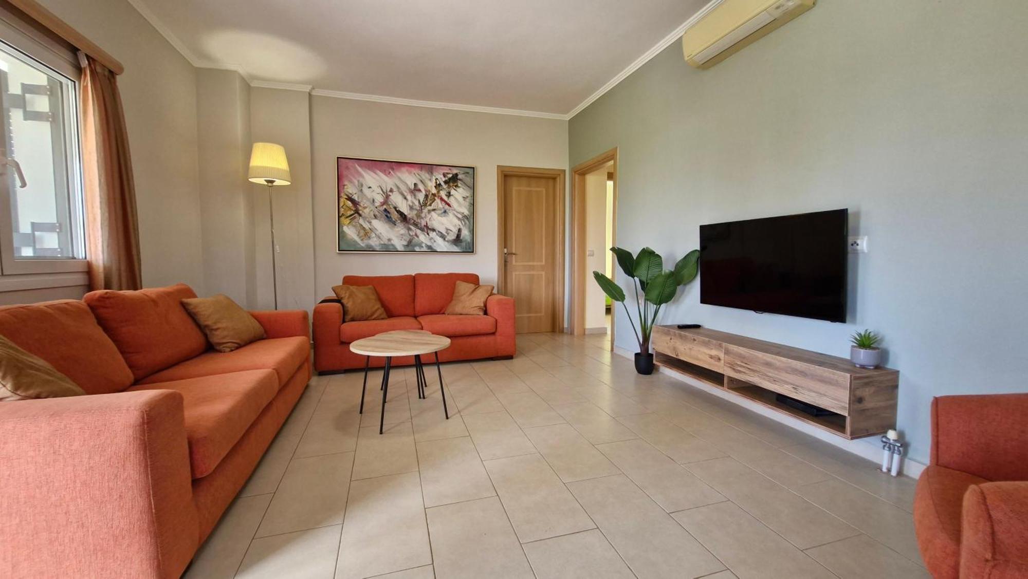 Arte Villa Nefeli Apartment Сами Экстерьер фото